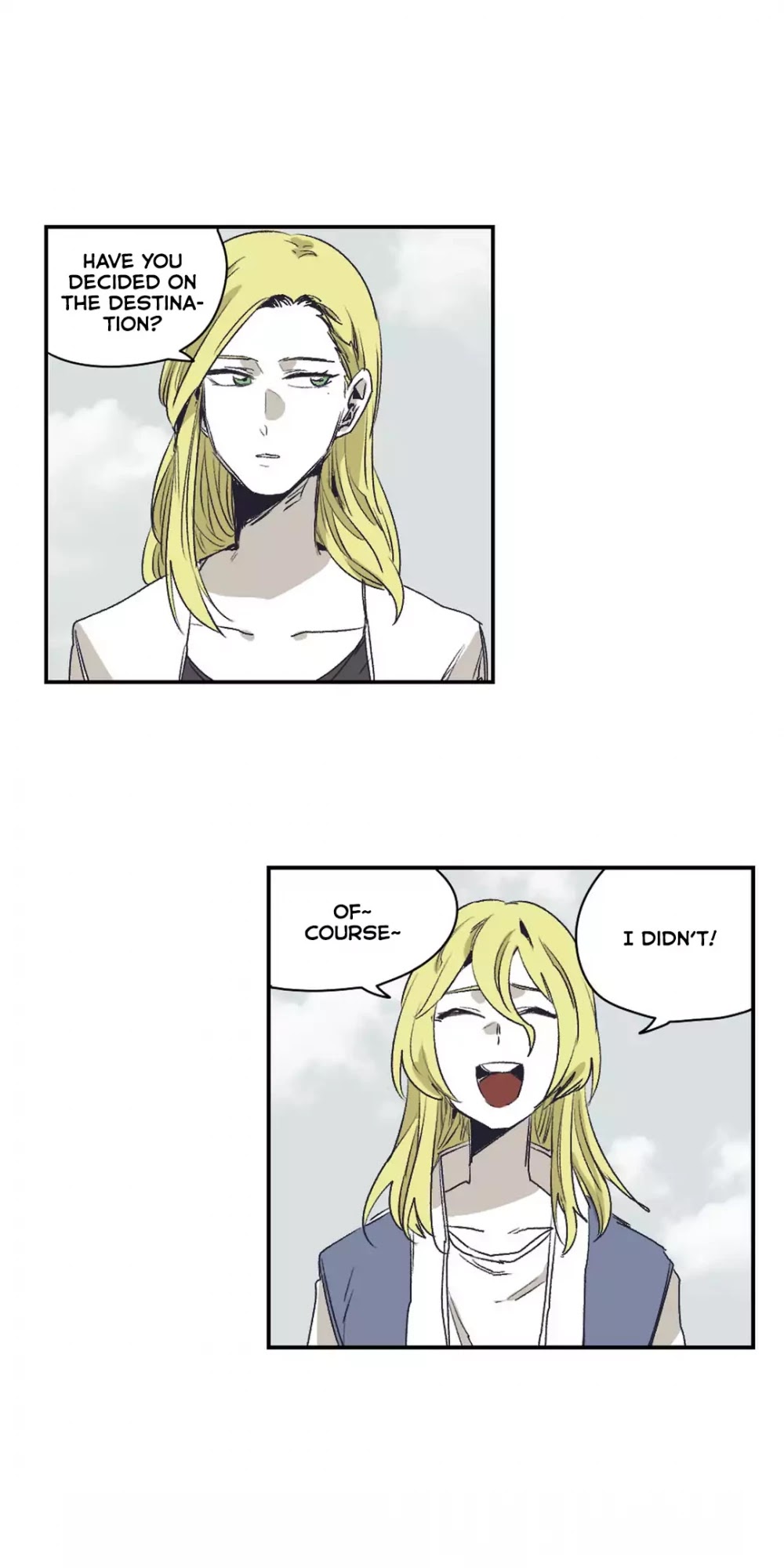 Epic of Gilgamesh Chapter 136 page 9 - Chapter 136