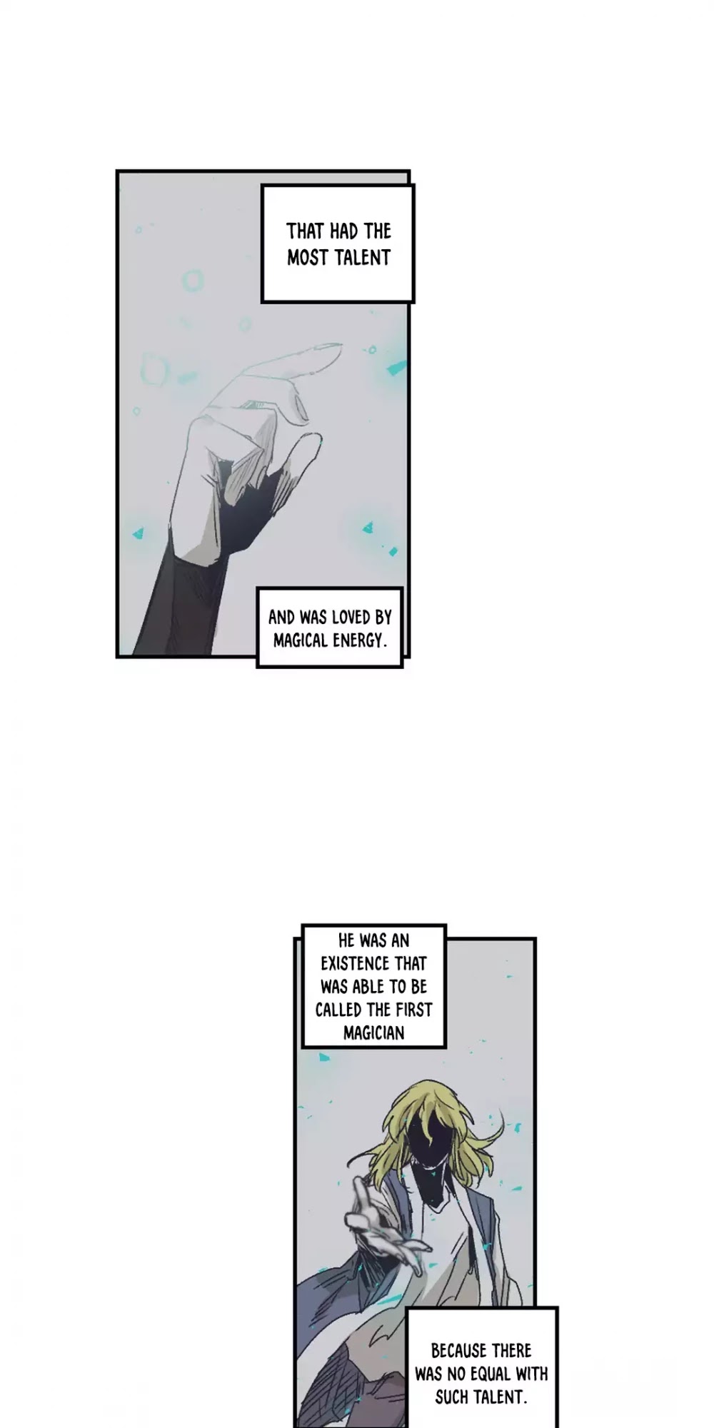 Epic of Gilgamesh Chapter 137 page 11 - Chapter 137