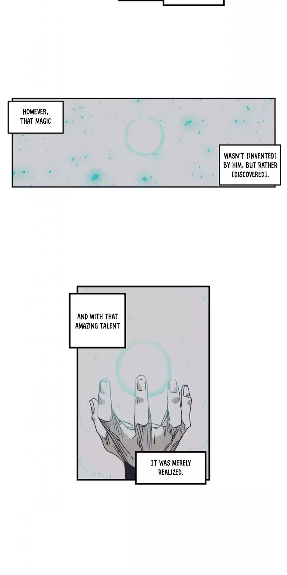 Epic of Gilgamesh Chapter 137 page 12 - Chapter 137