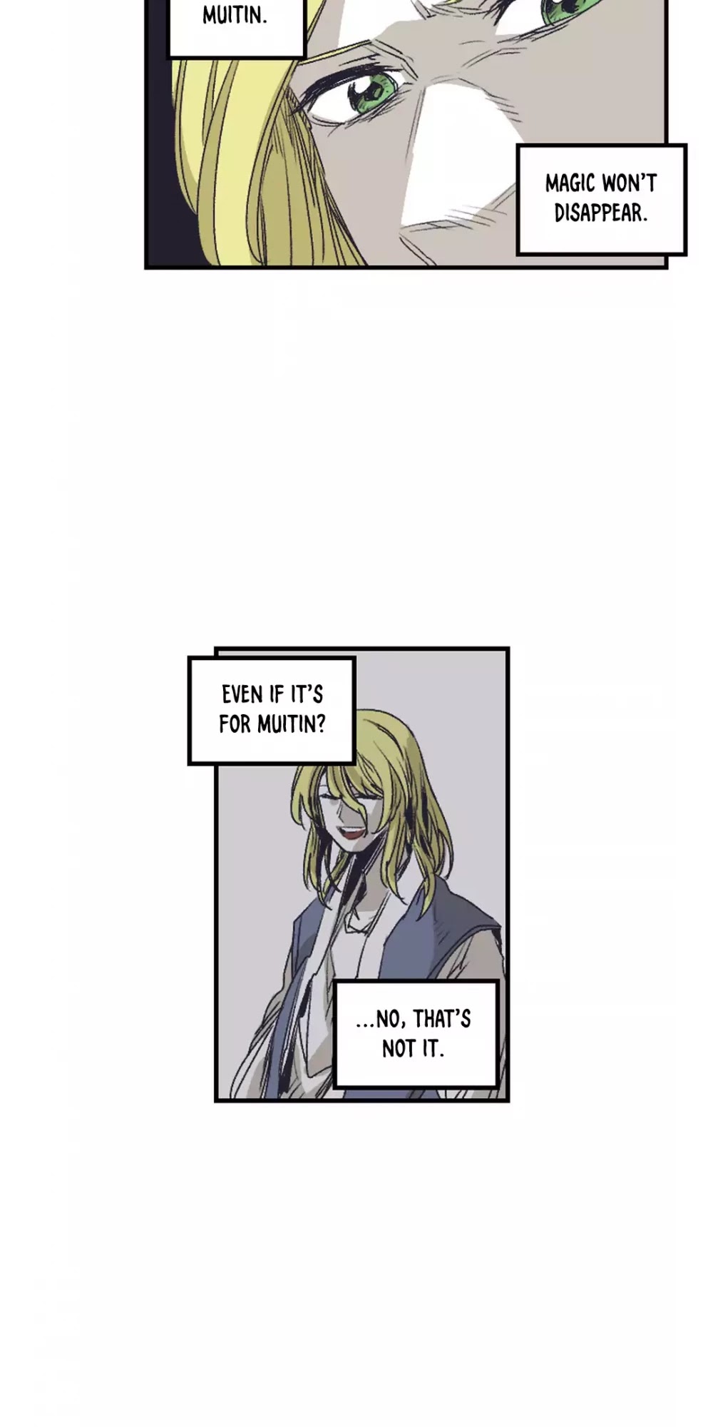 Epic of Gilgamesh Chapter 137 page 14 - Chapter 137