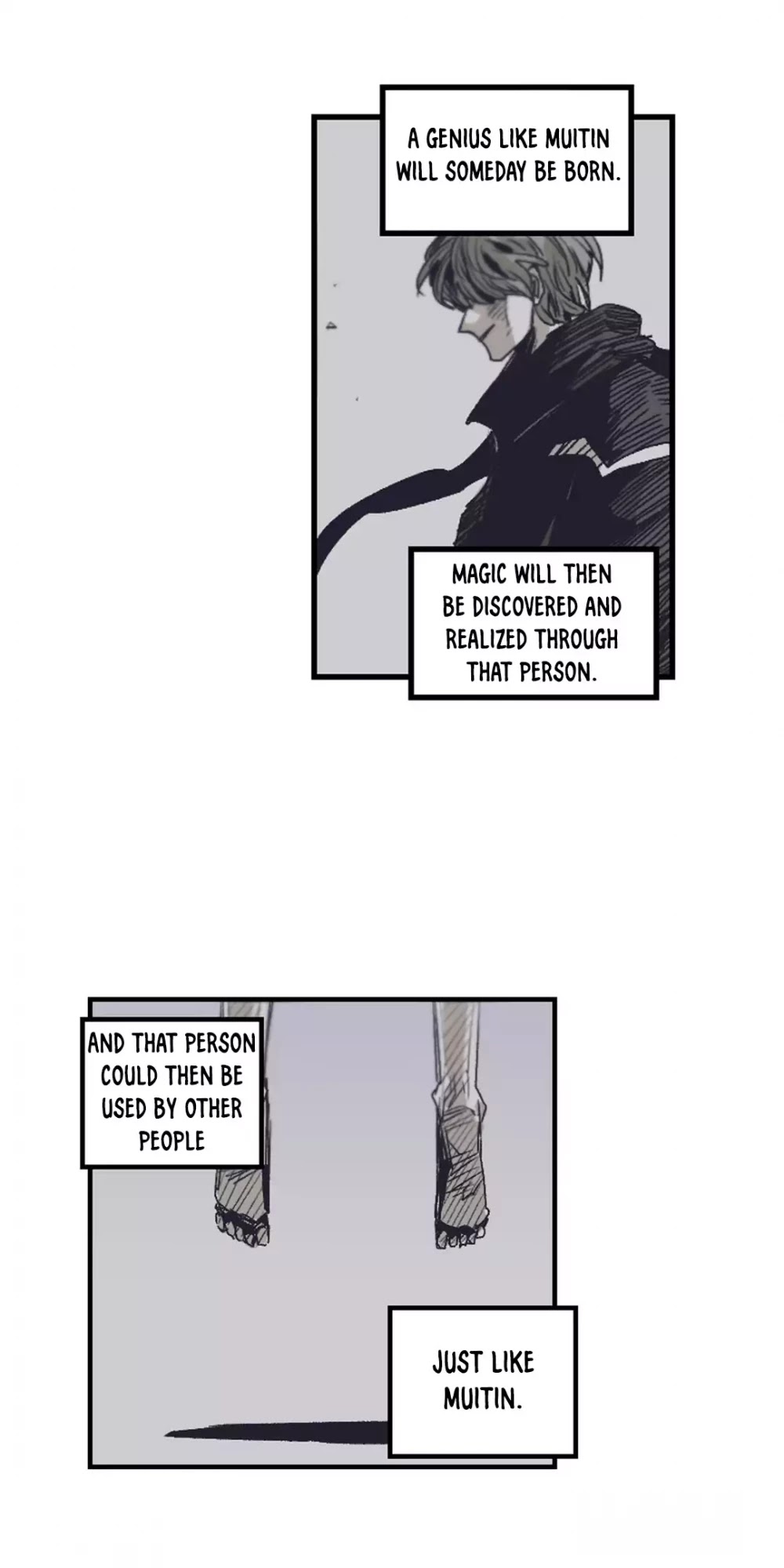 Epic of Gilgamesh Chapter 137 page 15 - Chapter 137