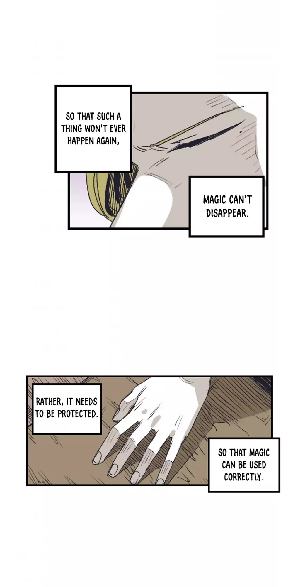 Epic of Gilgamesh Chapter 137 page 16 - Chapter 137