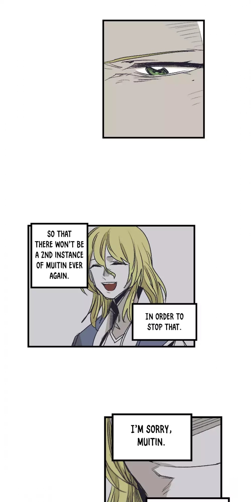 Epic of Gilgamesh Chapter 137 page 17 - Chapter 137