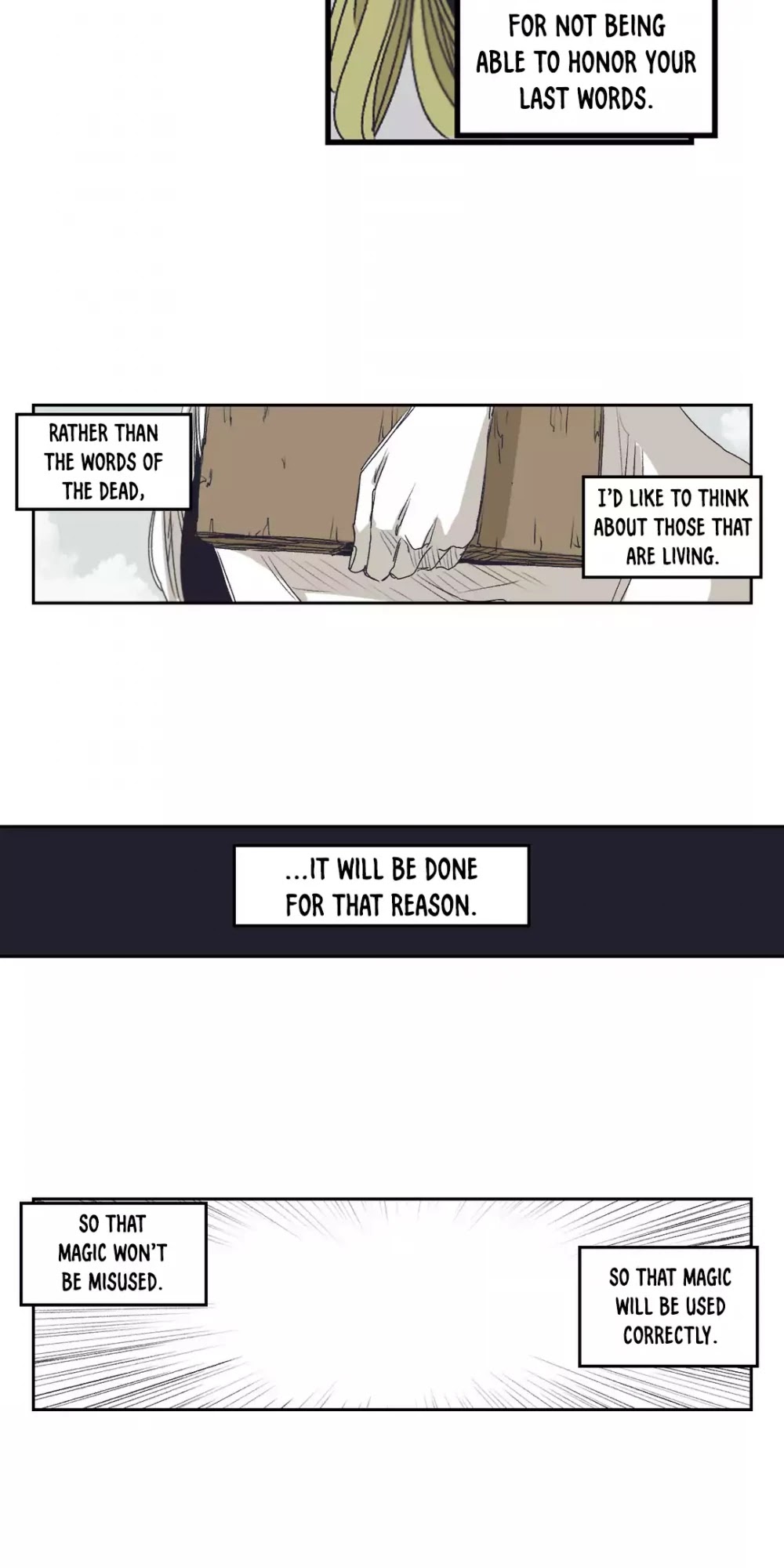 Epic of Gilgamesh Chapter 137 page 18 - Chapter 137