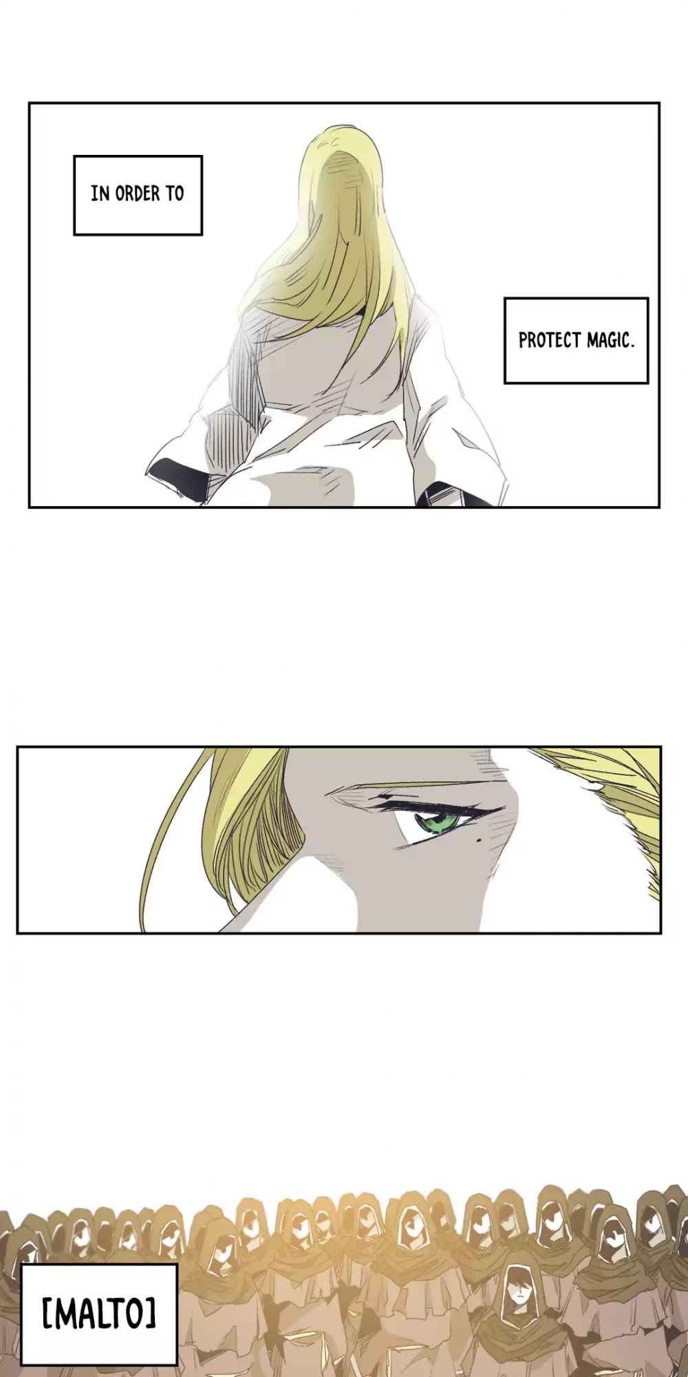 Epic of Gilgamesh Chapter 137 page 19 - Chapter 137