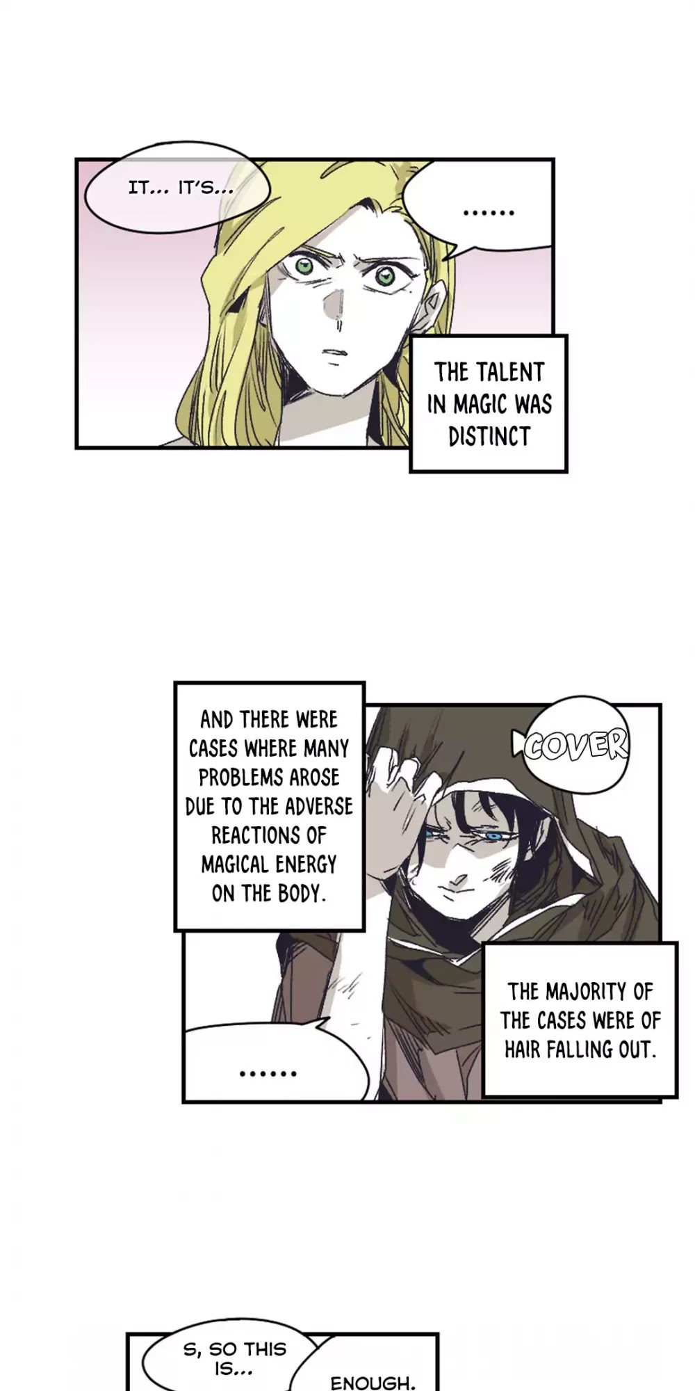 Epic of Gilgamesh Chapter 137 page 23 - Chapter 137