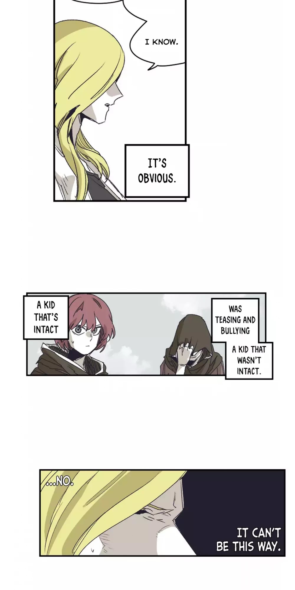 Epic of Gilgamesh Chapter 137 page 24 - Chapter 137