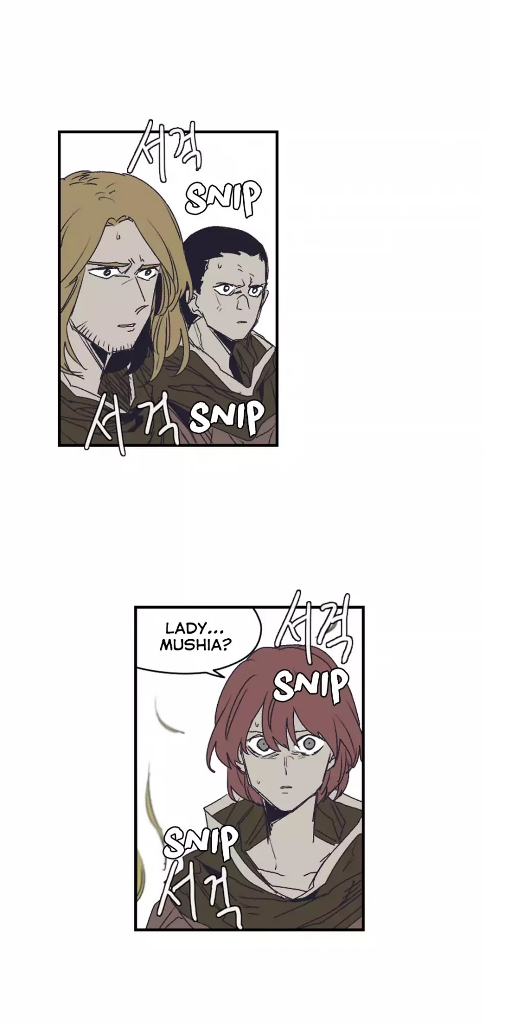 Epic of Gilgamesh Chapter 137 page 28 - Chapter 137