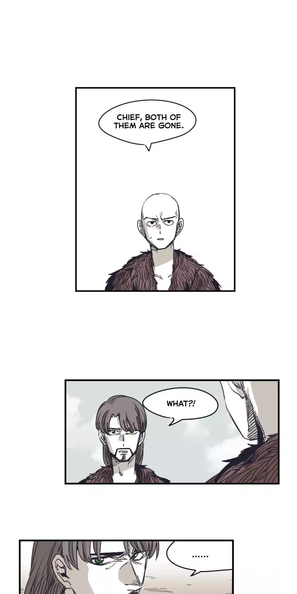 Epic of Gilgamesh Chapter 137 page 3 - Chapter 137