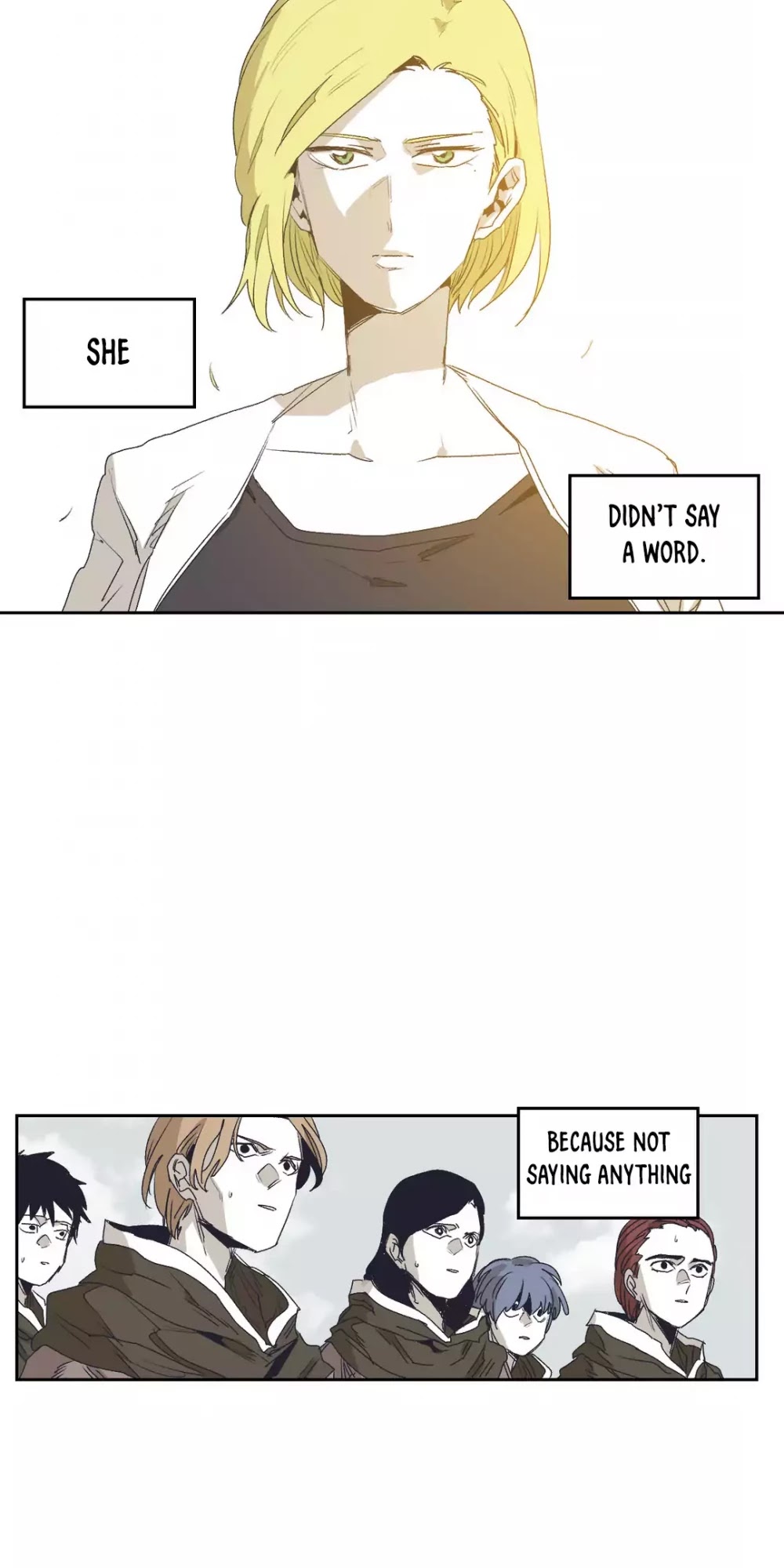 Epic of Gilgamesh Chapter 137 page 30 - Chapter 137