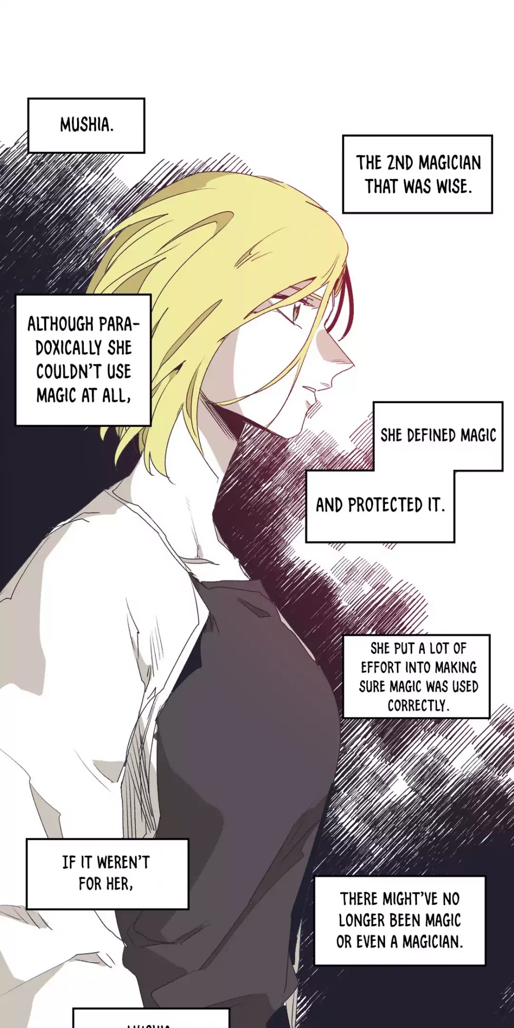 Epic of Gilgamesh Chapter 137 page 33 - Chapter 137