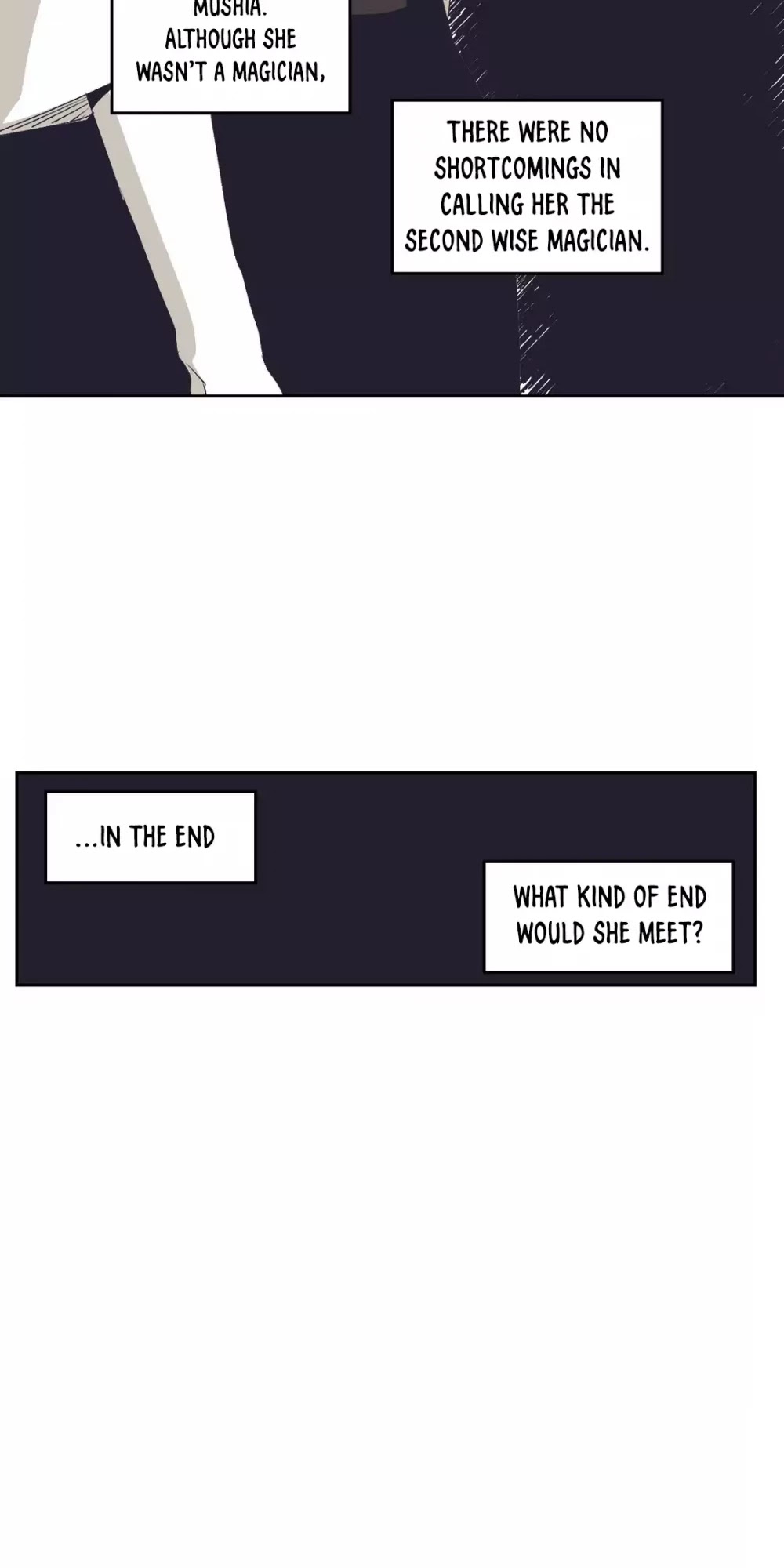 Epic of Gilgamesh Chapter 137 page 34 - Chapter 137