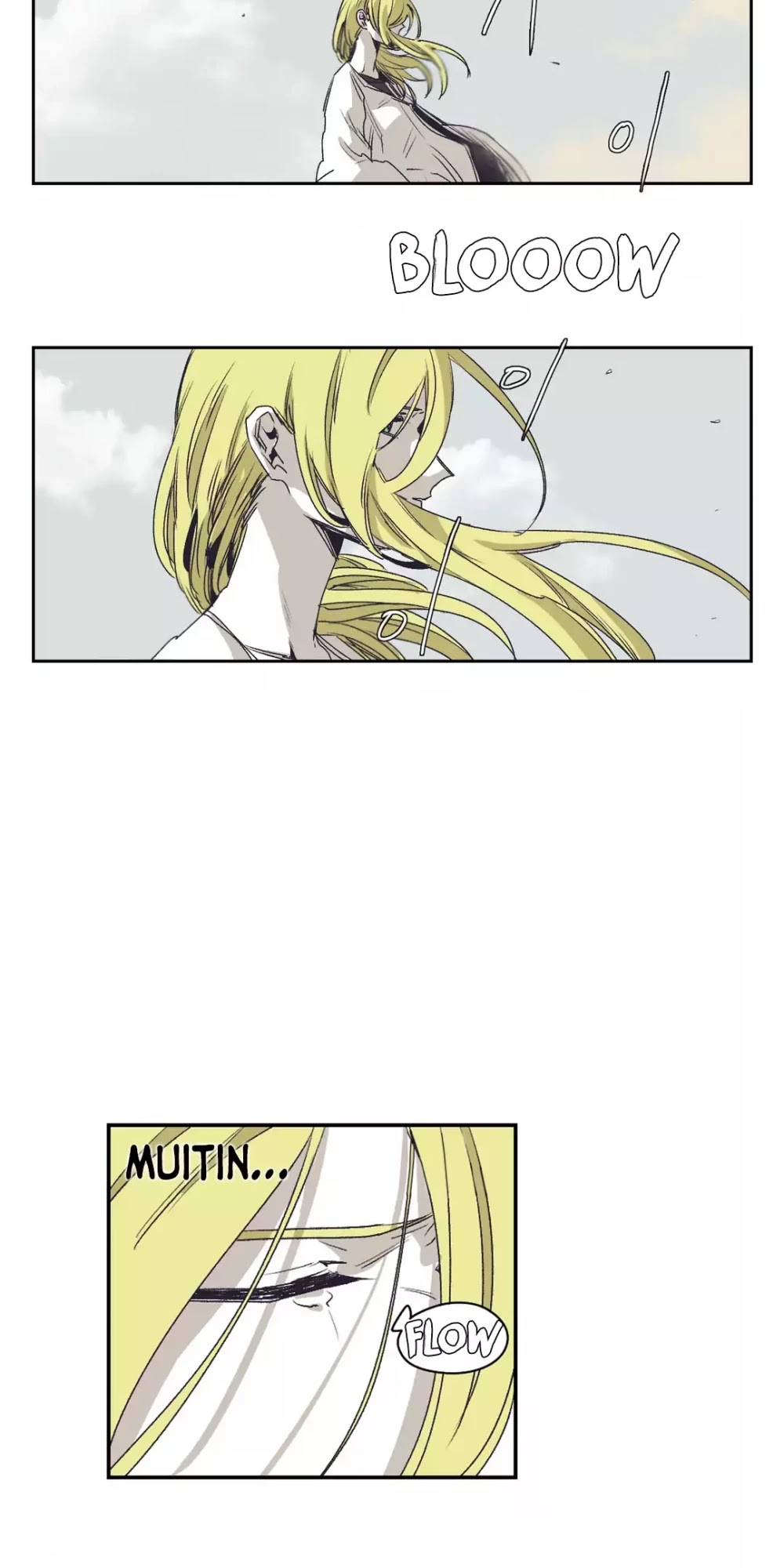 Epic of Gilgamesh Chapter 137 page 6 - Chapter 137