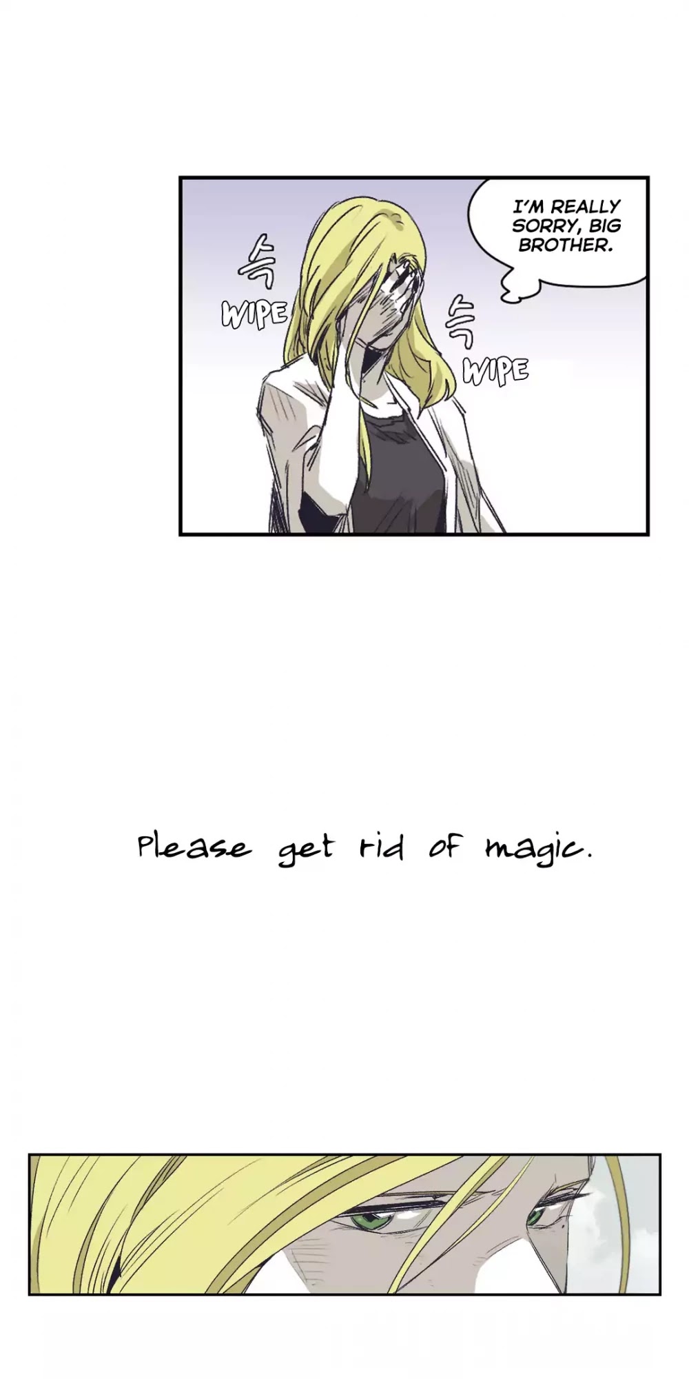 Epic of Gilgamesh Chapter 137 page 7 - Chapter 137