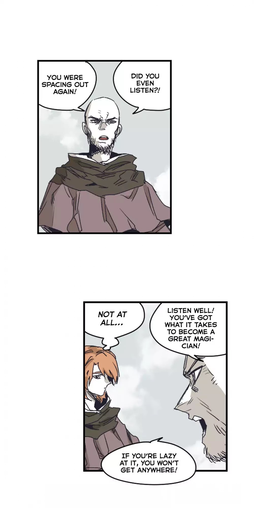 Epic of Gilgamesh Chapter 138 page 17 - Chapter 138