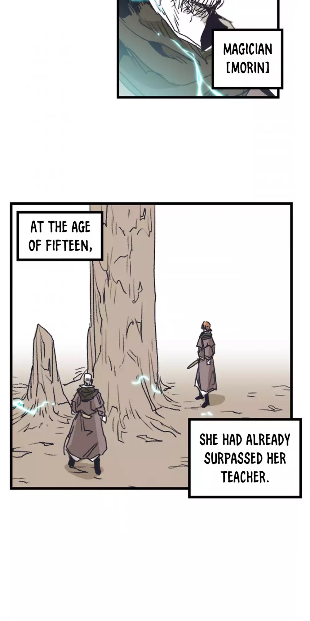 Epic of Gilgamesh Chapter 138 page 20 - Chapter 138