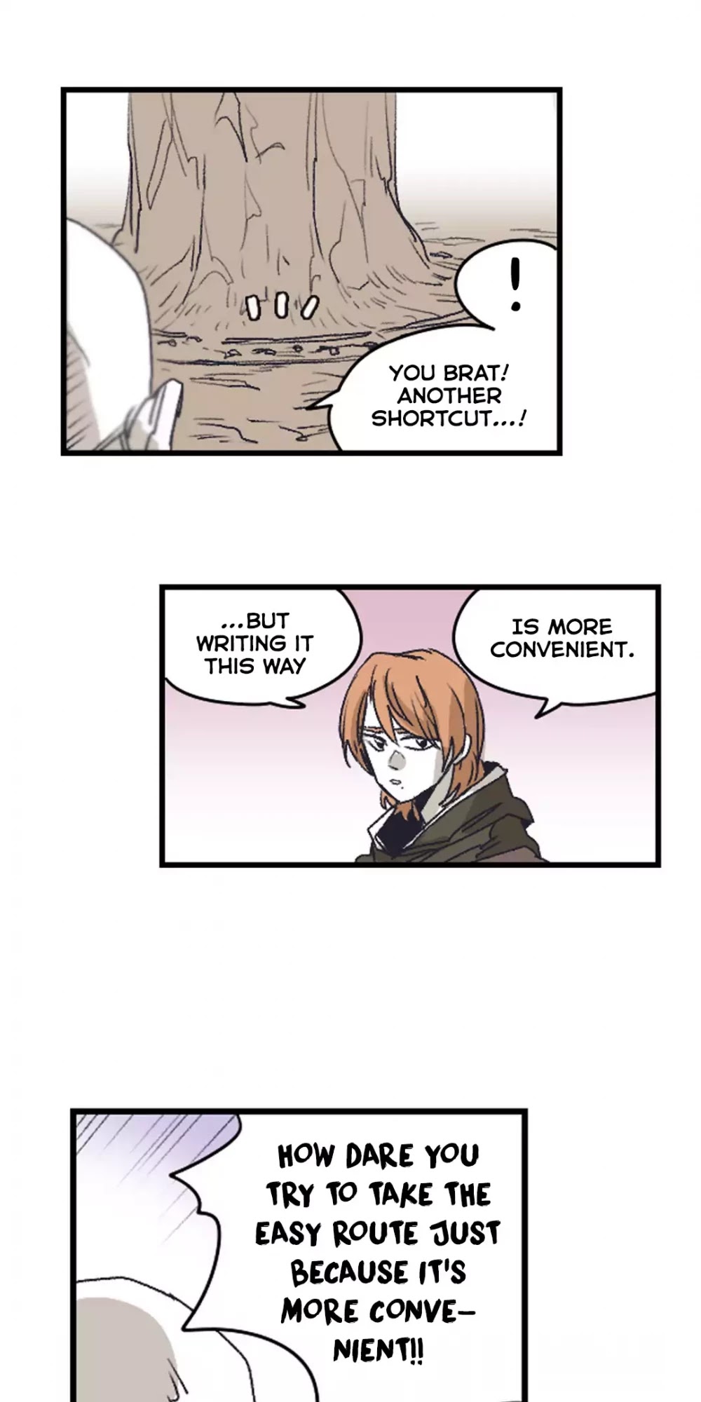 Epic of Gilgamesh Chapter 138 page 21 - Chapter 138