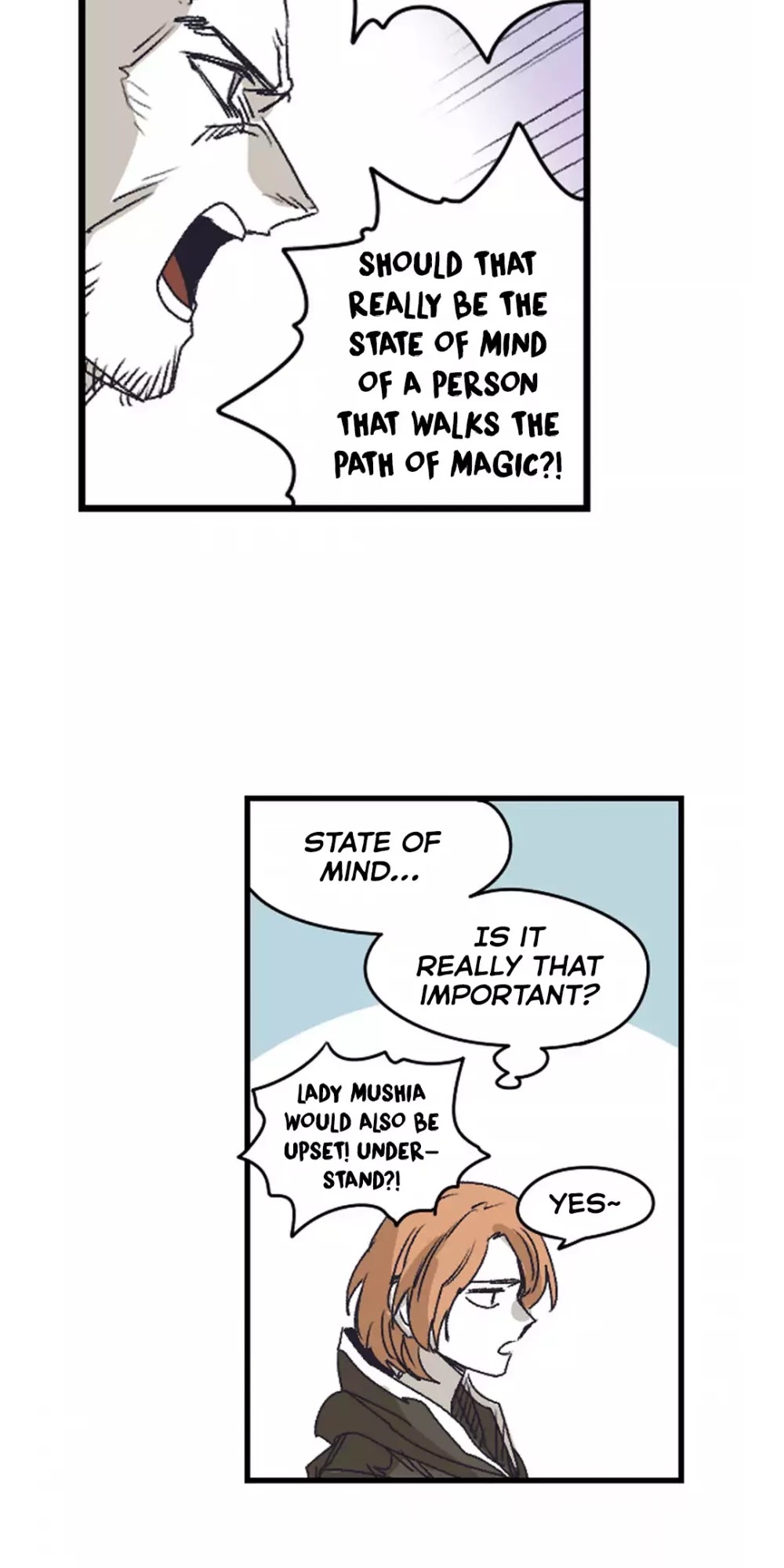 Epic of Gilgamesh Chapter 138 page 22 - Chapter 138