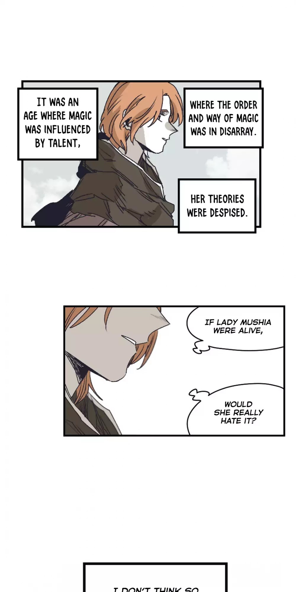 Epic of Gilgamesh Chapter 138 page 23 - Chapter 138