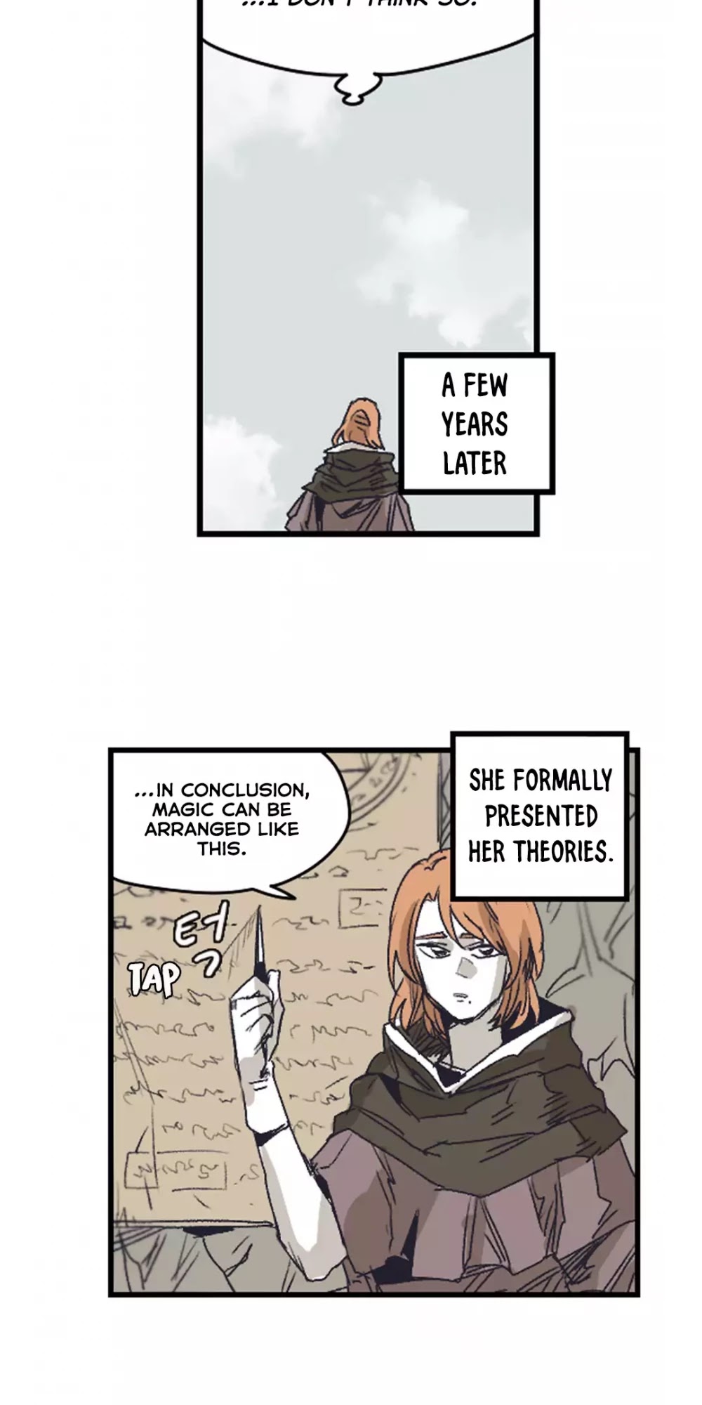 Epic of Gilgamesh Chapter 138 page 24 - Chapter 138