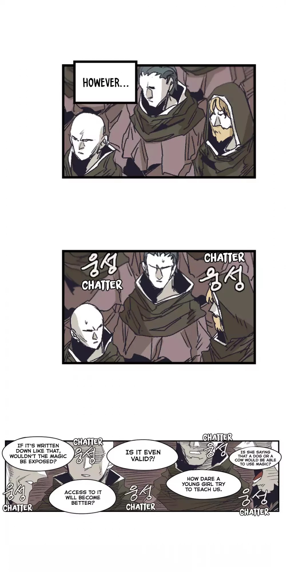 Epic of Gilgamesh Chapter 138 page 25 - Chapter 138