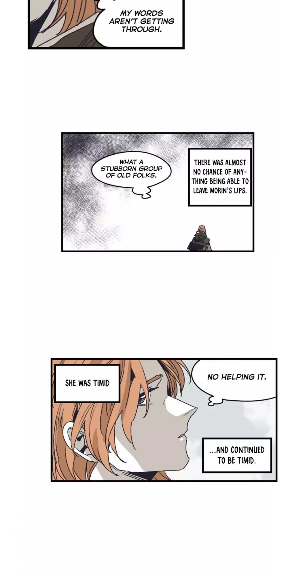 Epic of Gilgamesh Chapter 138 page 28 - Chapter 138