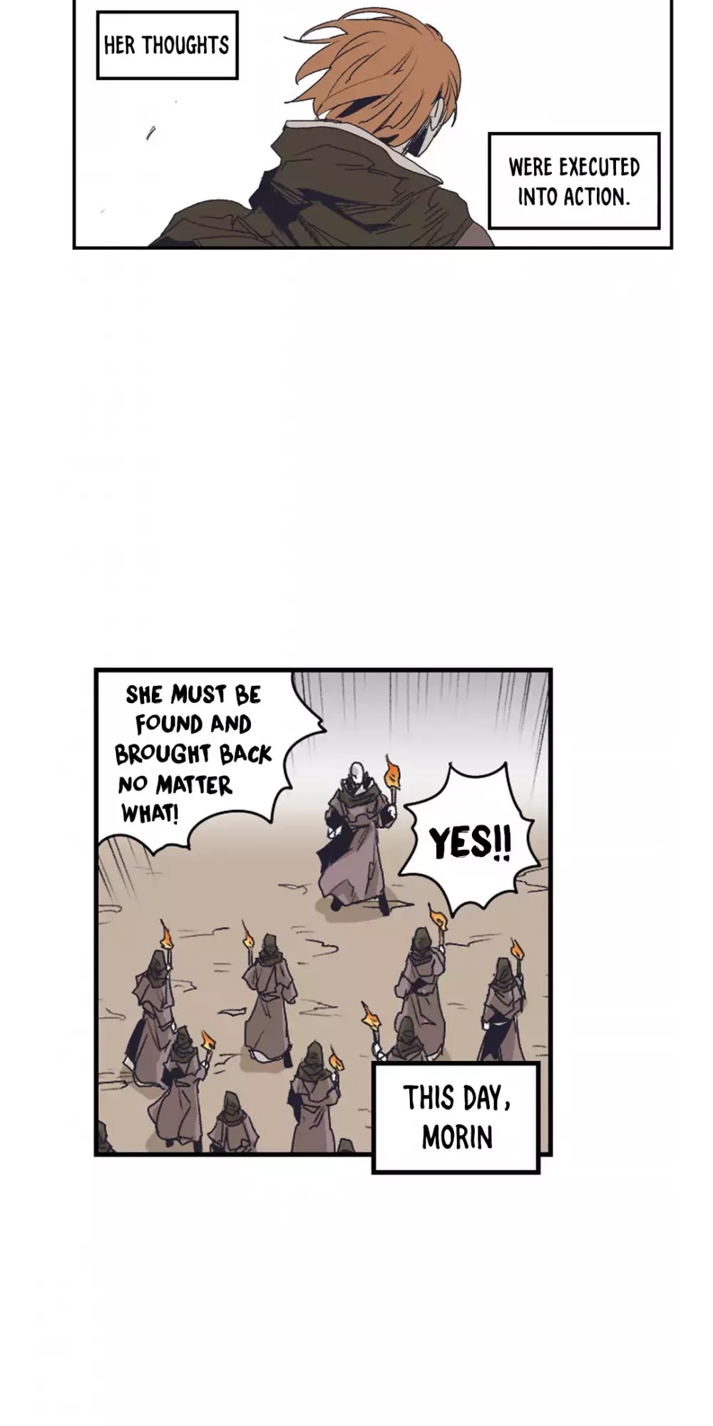 Epic of Gilgamesh Chapter 138 page 30 - Chapter 138