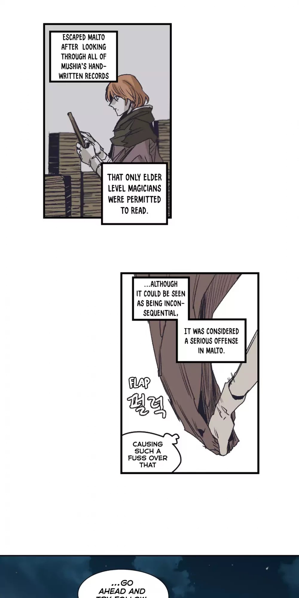 Epic of Gilgamesh Chapter 138 page 31 - Chapter 138