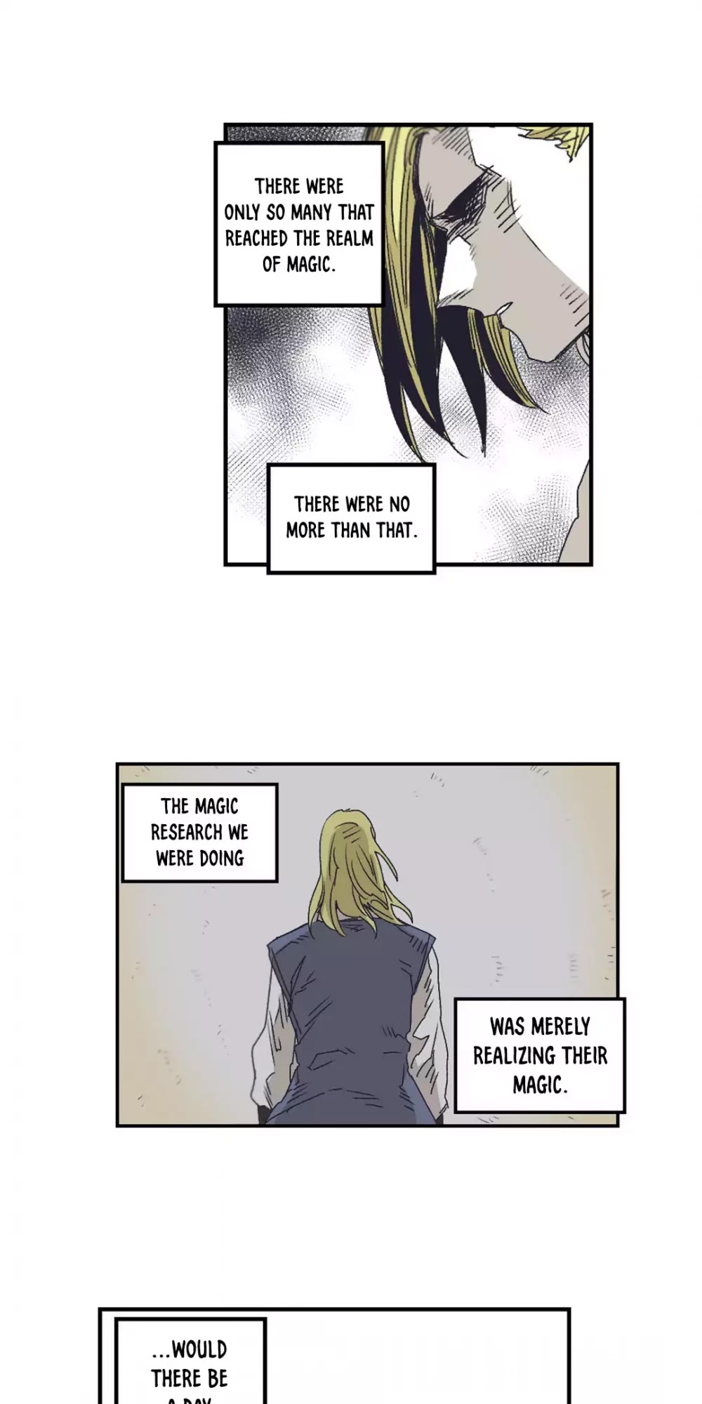 Epic of Gilgamesh Chapter 138 page 5 - Chapter 138