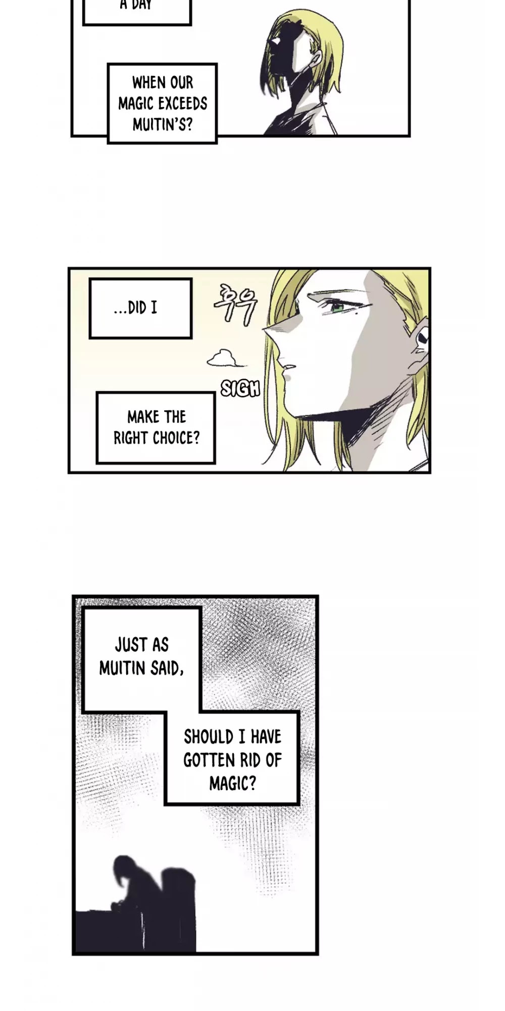 Epic of Gilgamesh Chapter 138 page 6 - Chapter 138