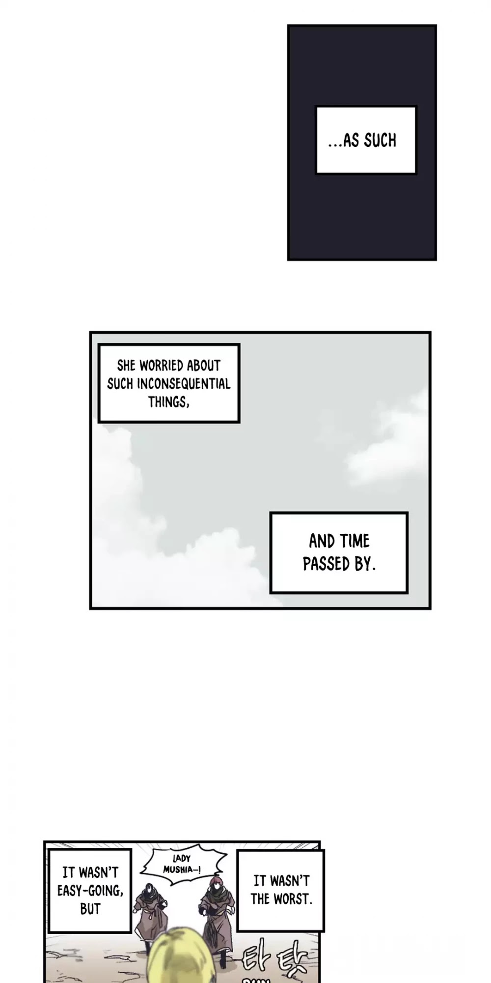 Epic of Gilgamesh Chapter 138 page 7 - Chapter 138