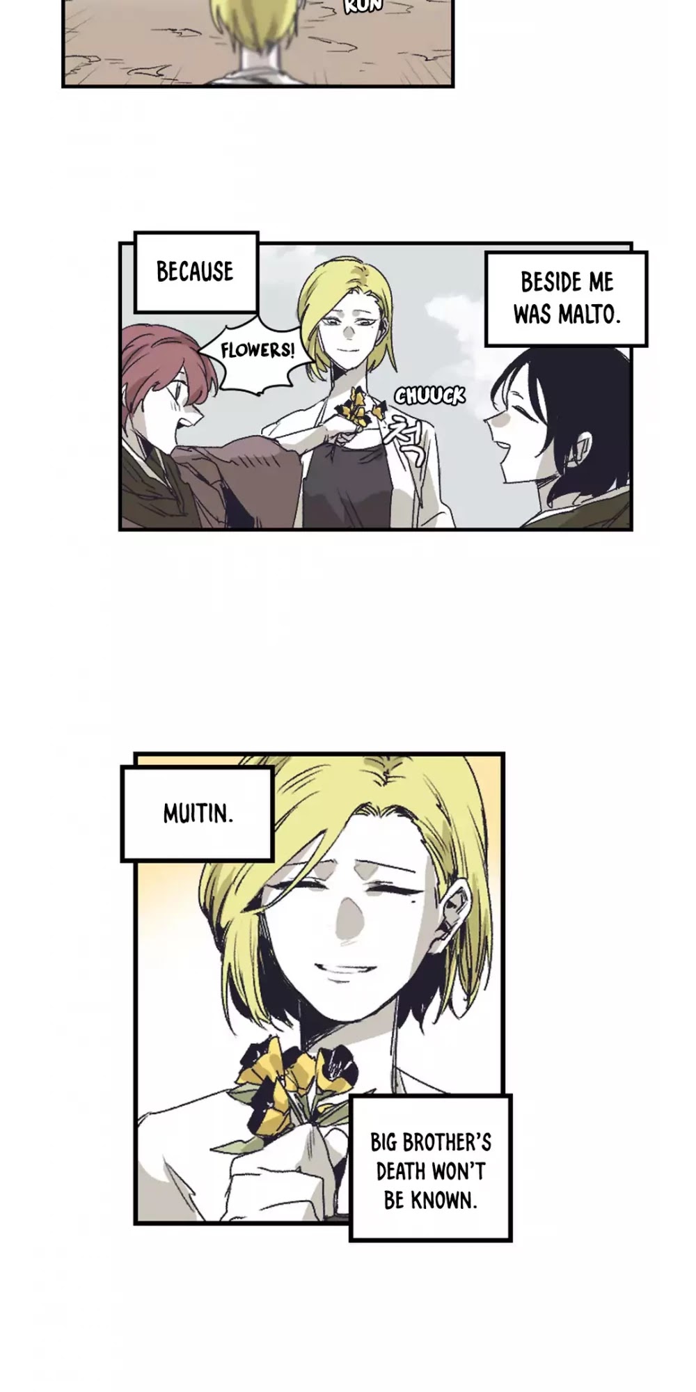 Epic of Gilgamesh Chapter 138 page 8 - Chapter 138