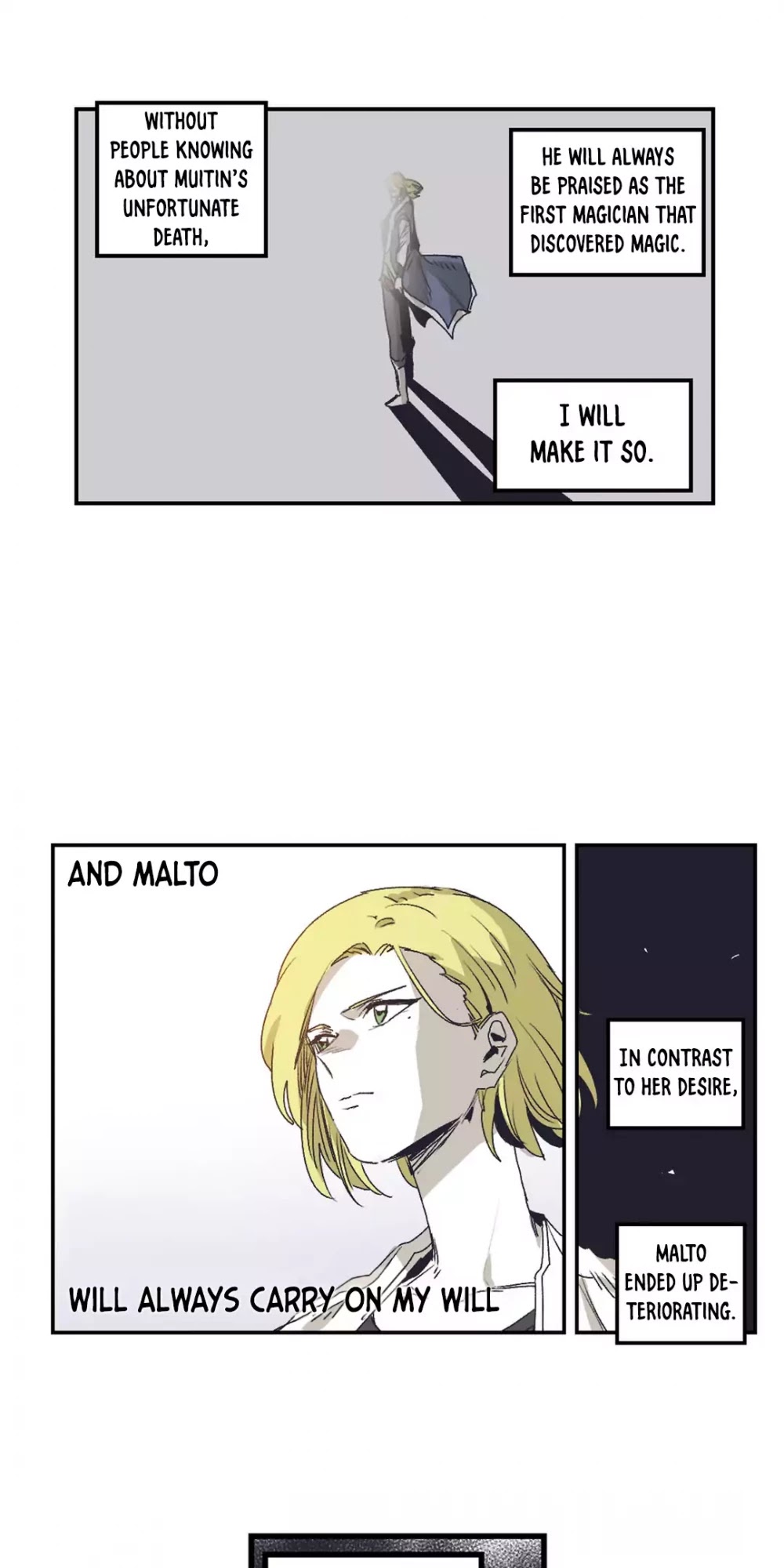 Epic of Gilgamesh Chapter 138 page 9 - Chapter 138