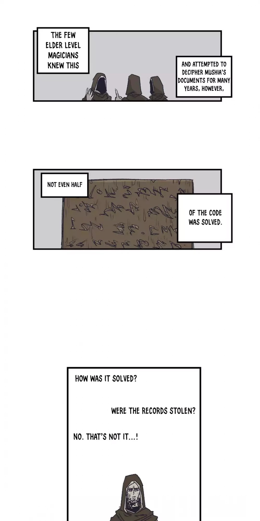 Epic of Gilgamesh Chapter 139 page 13 - Chapter 139