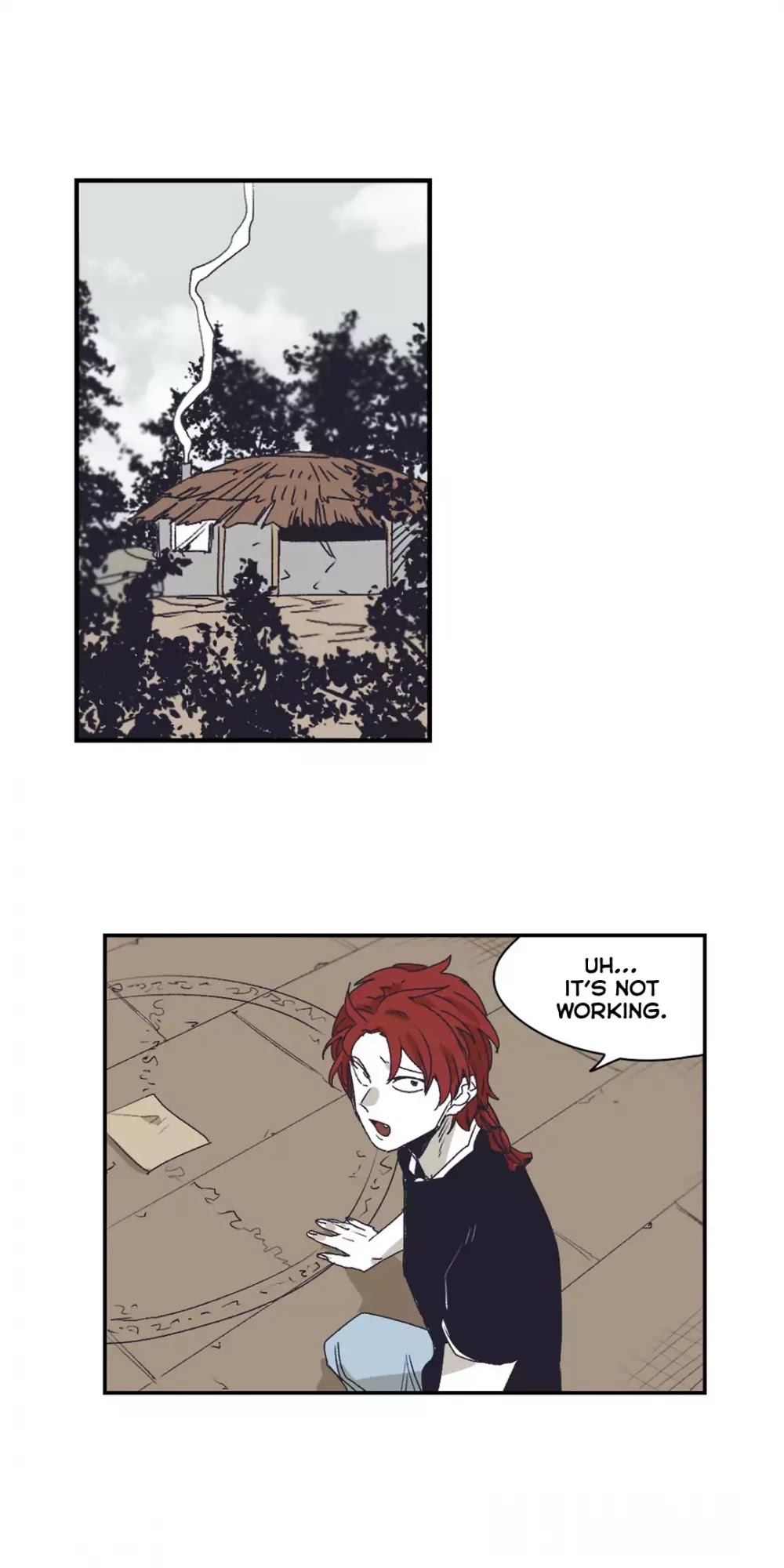 Epic of Gilgamesh Chapter 139 page 27 - Chapter 139