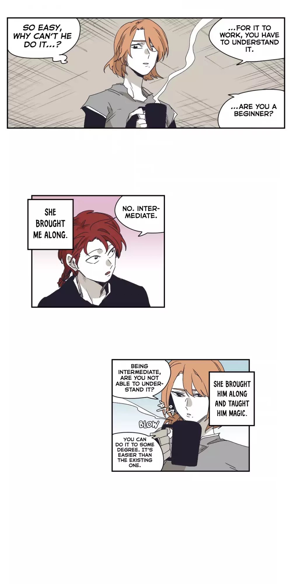 Epic of Gilgamesh Chapter 139 page 28 - Chapter 139