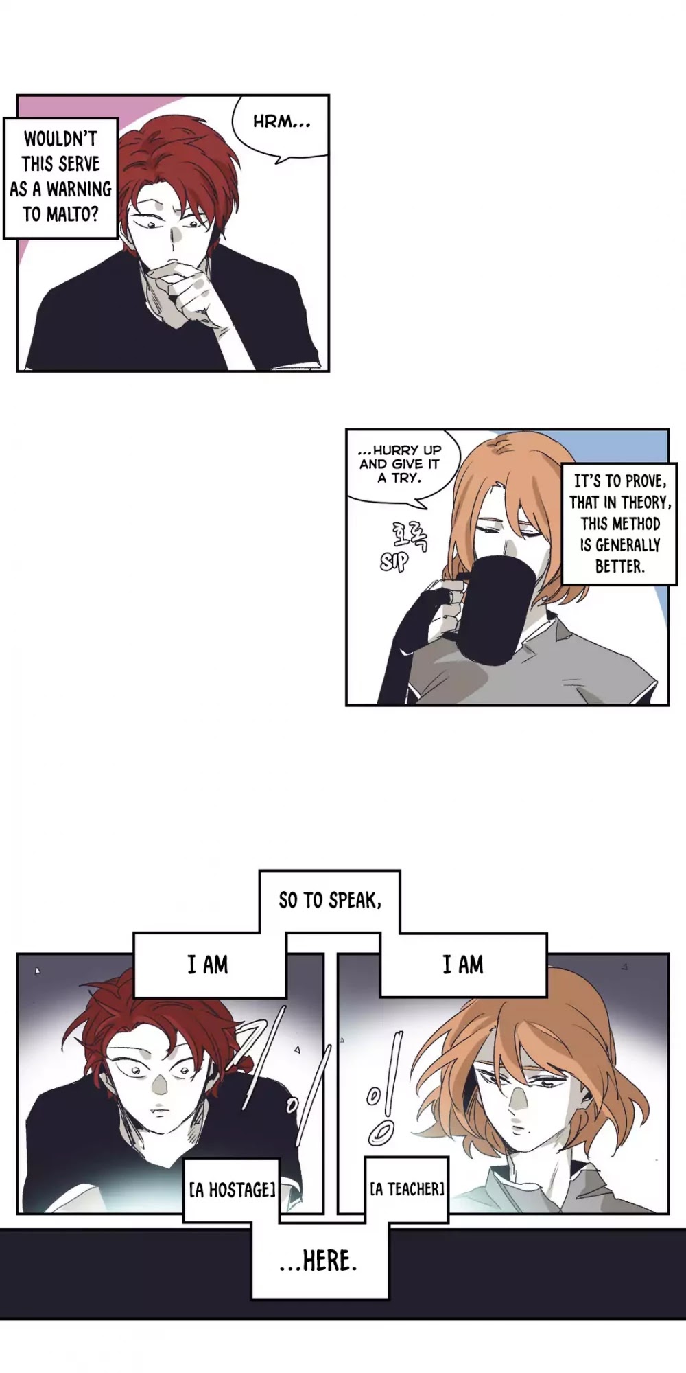 Epic of Gilgamesh Chapter 139 page 29 - Chapter 139