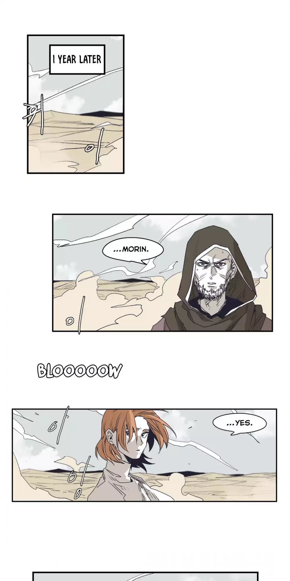 Epic of Gilgamesh Chapter 139 page 3 - Chapter 139