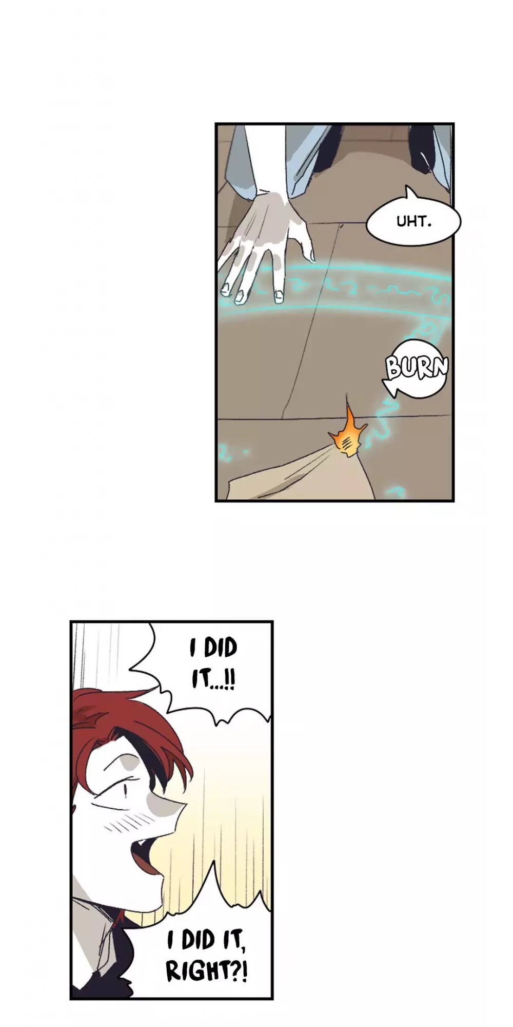 Epic of Gilgamesh Chapter 139 page 30 - Chapter 139