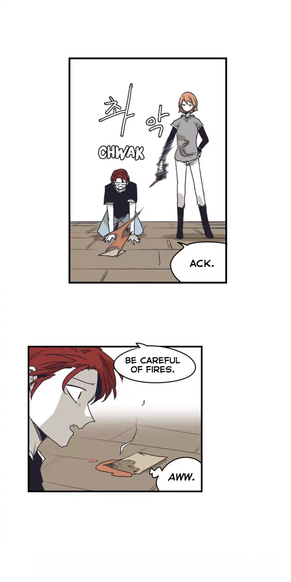 Epic of Gilgamesh Chapter 139 page 31 - Chapter 139