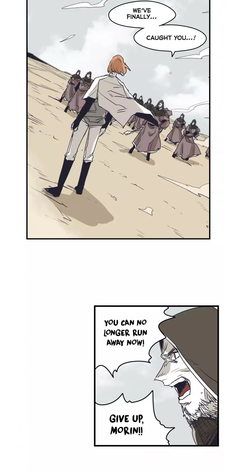 Epic of Gilgamesh Chapter 139 page 4 - Chapter 139