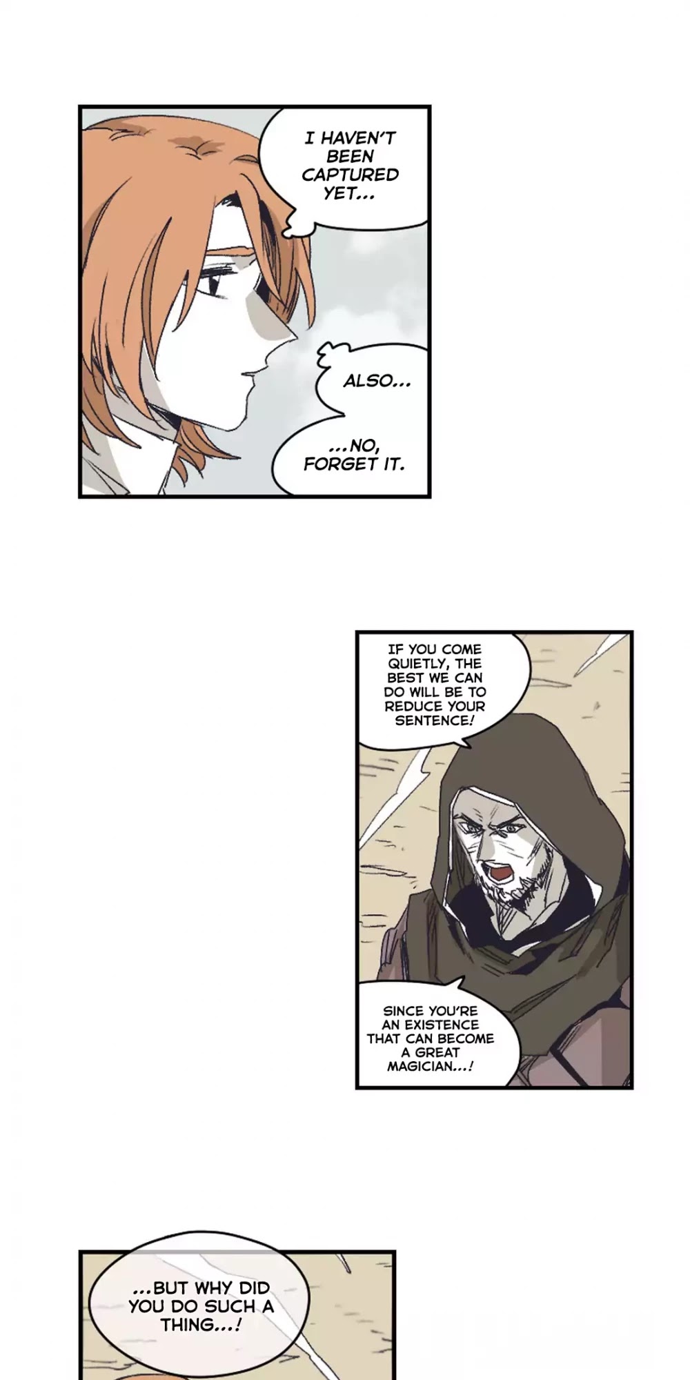 Epic of Gilgamesh Chapter 139 page 5 - Chapter 139