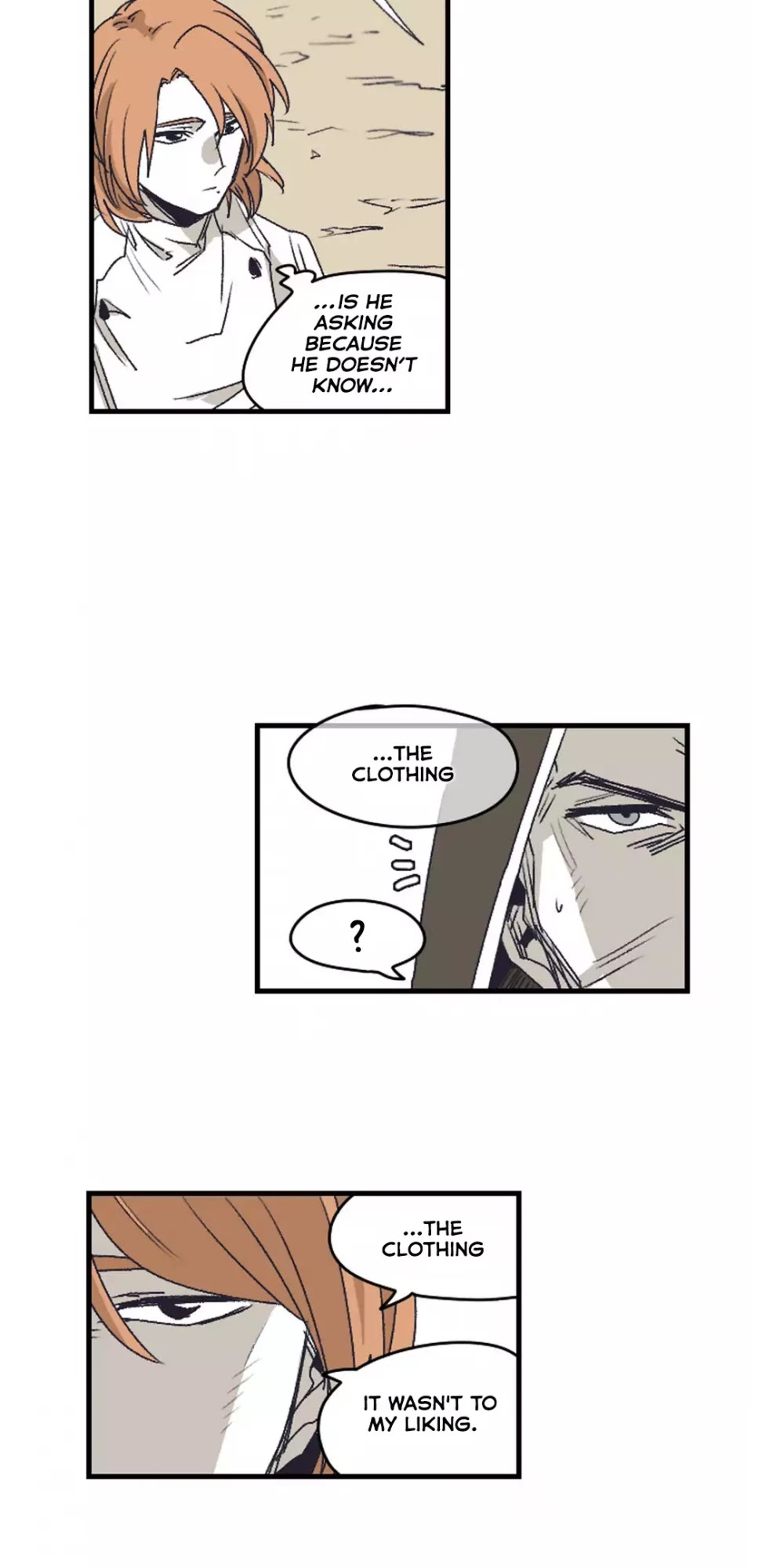 Epic of Gilgamesh Chapter 139 page 6 - Chapter 139