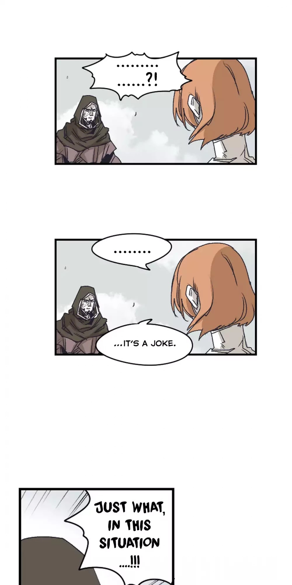 Epic of Gilgamesh Chapter 139 page 7 - Chapter 139
