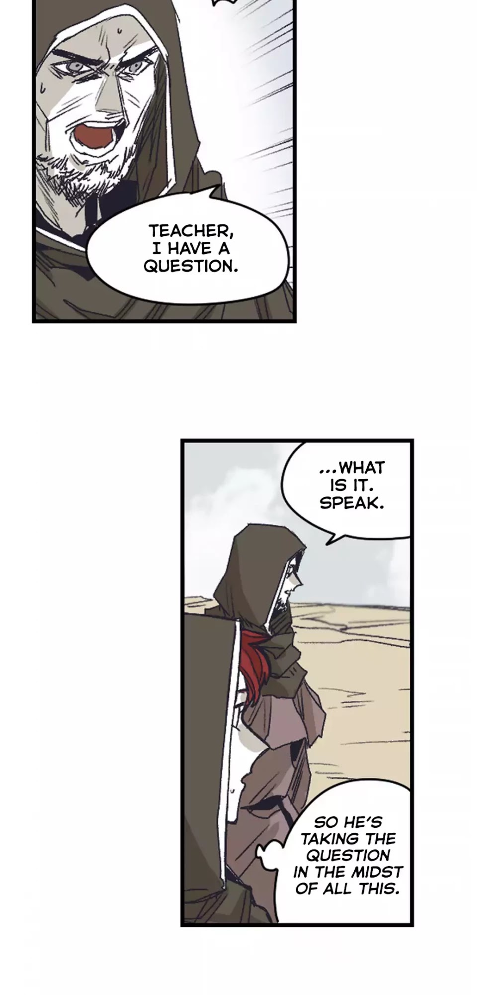 Epic of Gilgamesh Chapter 139 page 8 - Chapter 139