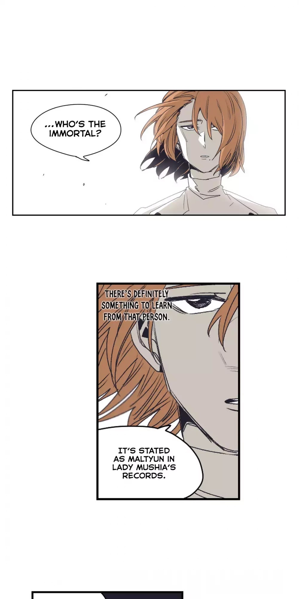Epic of Gilgamesh Chapter 139 page 9 - Chapter 139