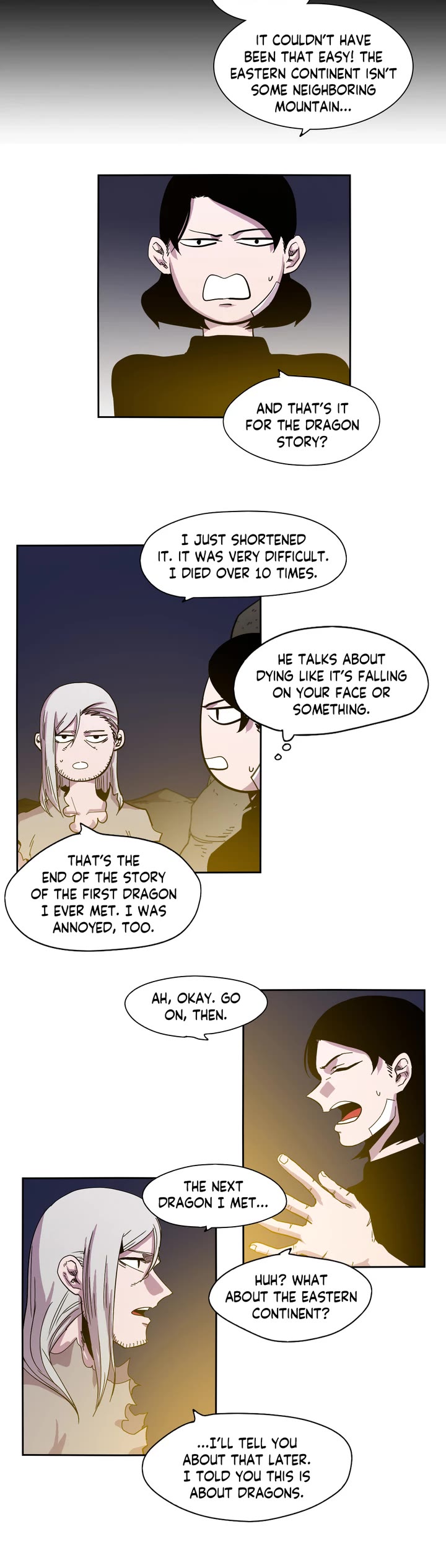 Epic of Gilgamesh Chapter 14 page 10 - Chapter 14