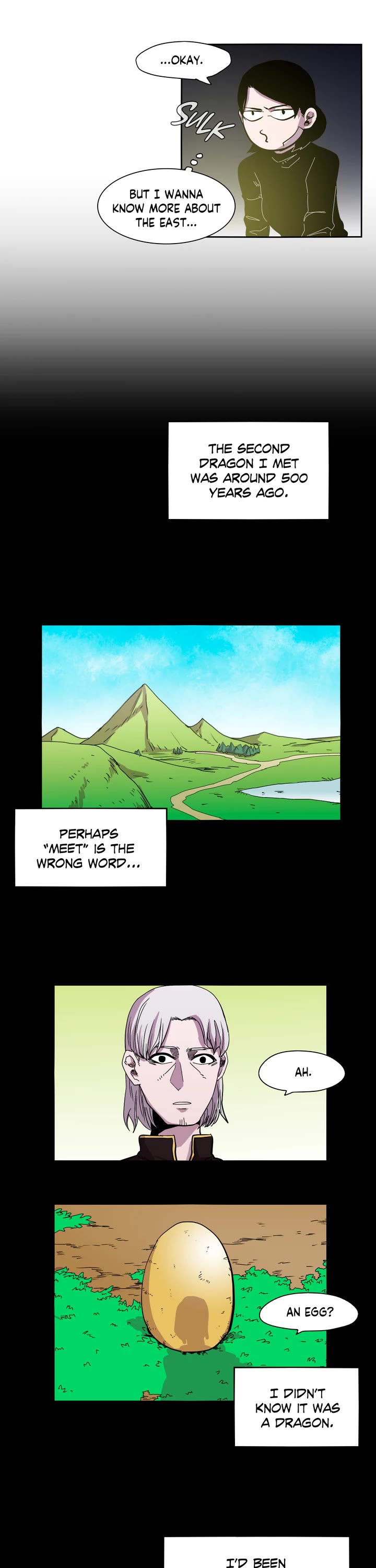 Epic of Gilgamesh Chapter 14 page 11 - Chapter 14