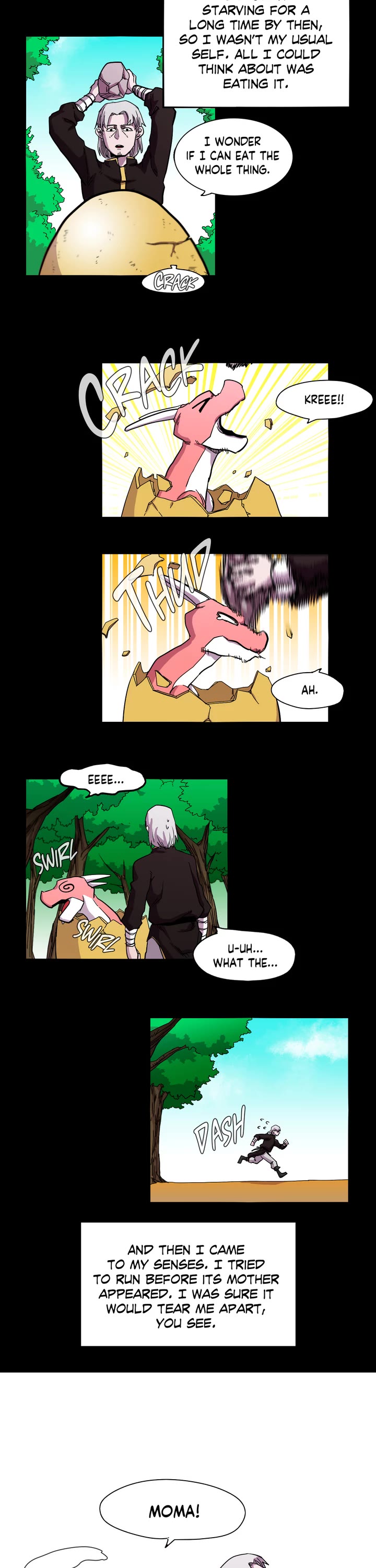 Epic of Gilgamesh Chapter 14 page 12 - Chapter 14