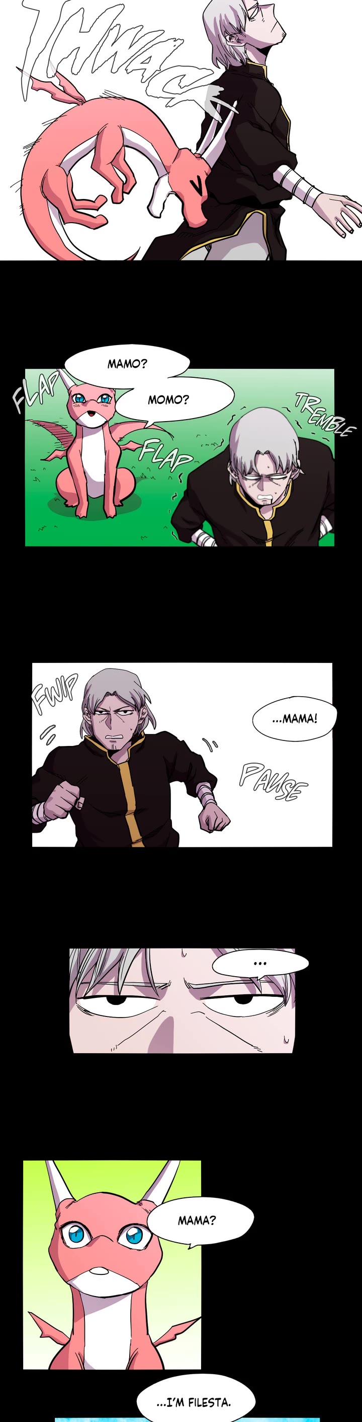 Epic of Gilgamesh Chapter 14 page 13 - Chapter 14